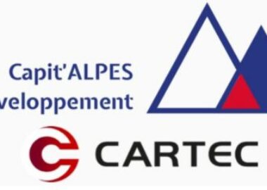 Capit’ALPES Développement accompagne la reprise de la société CARTEC
