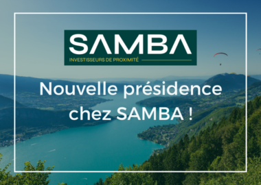 La dynamique de Savoie Mont Blanc Angels – SAMBA se poursuit !