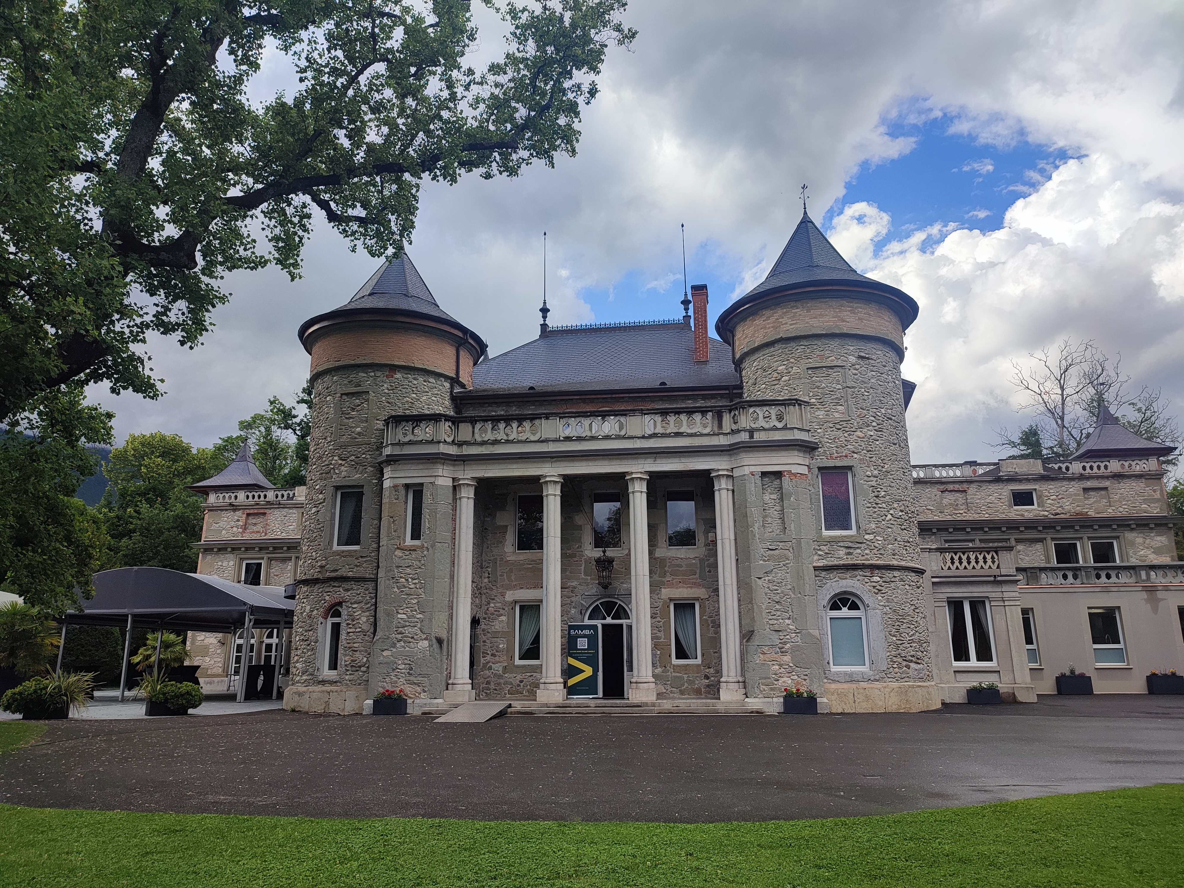 Château de Servolex