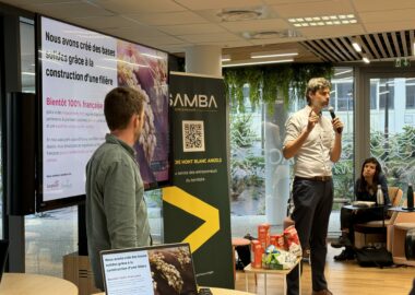 Session Pitch – Octobre 2025