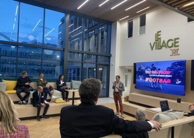 Session Pitch – Septembre 2025