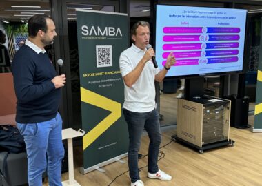 Session Pitch – Décembre 2025