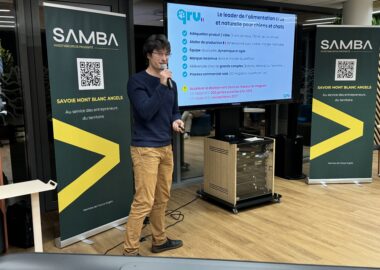 Session Pitch – Février 2026