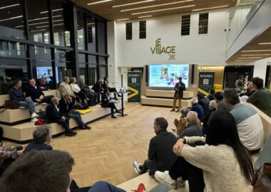 Session Pitch – Novembre 2025